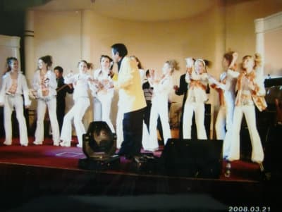 APELSIN上海パーティー2