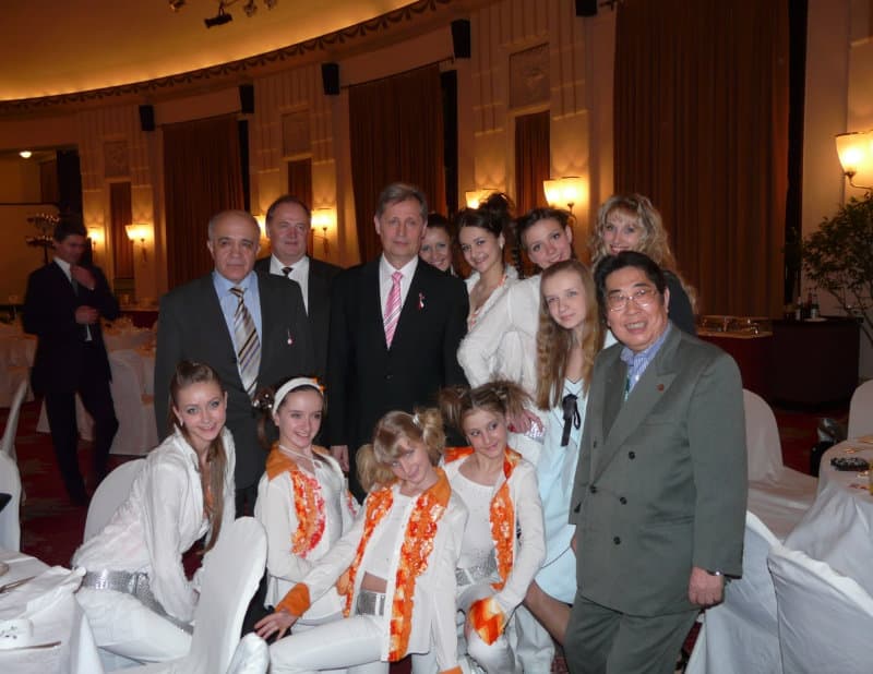 APELSIN上海パーティー3