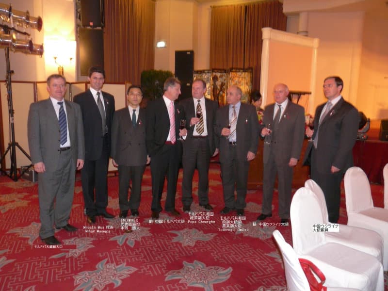 APELSIN上海パーティー4