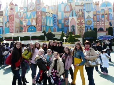 APELSIN東京ディズニーランド