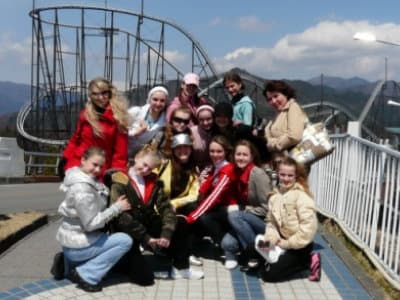 APELSIN富士急ハイランド