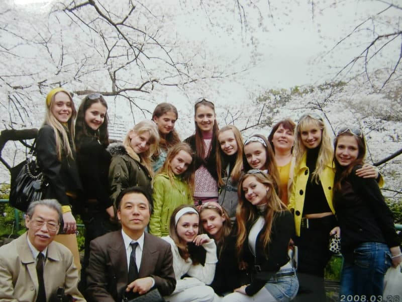 APELSIN千鳥ヶ淵 花見