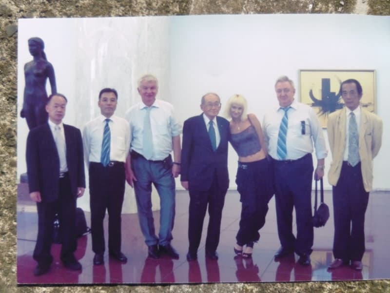 中央　京セラ顧問