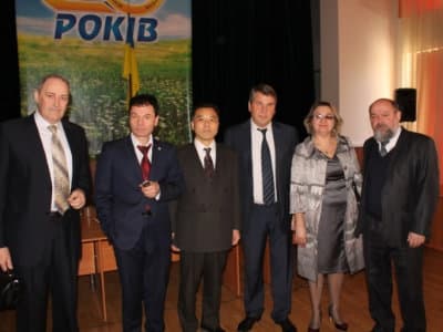 エコロジー＆自然資源省会議場